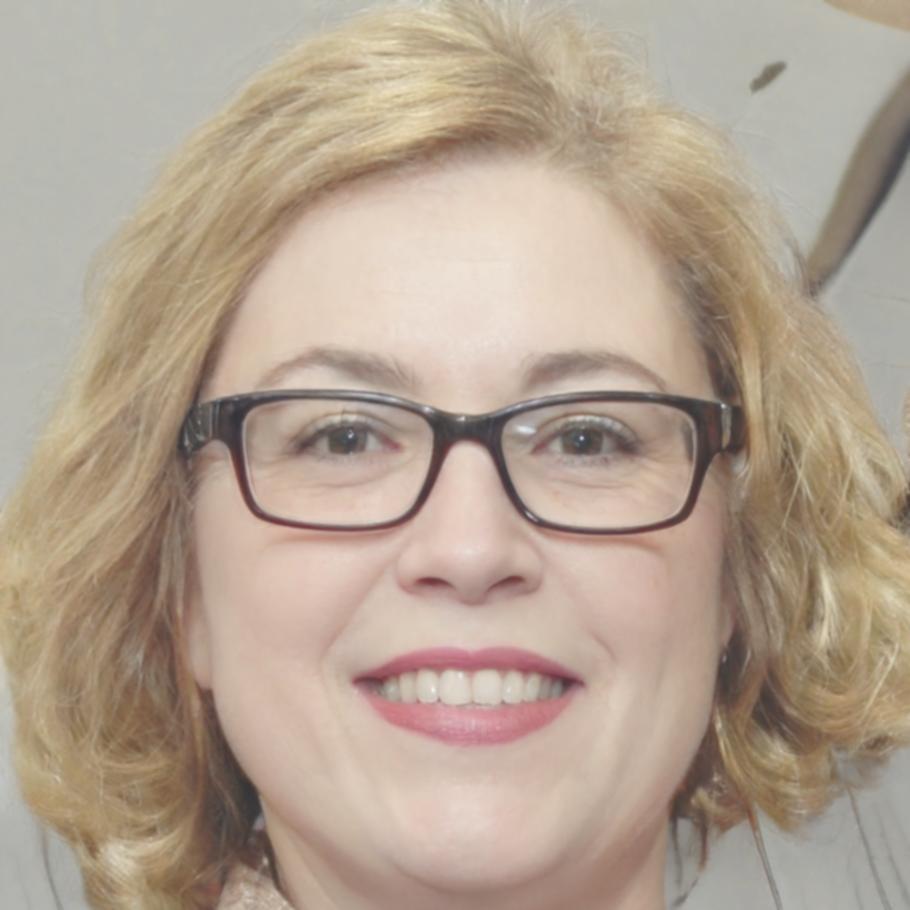 Dr. Sarah Müller, Leiterin Forschung und Entwicklung